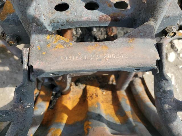 478TE24422A205672 - 2002 HONDA TRX350 TE BURN photo 10