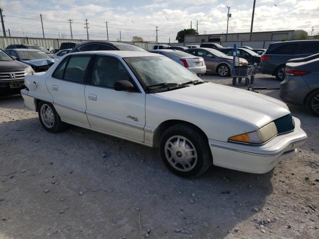 1G4NV5538RC261259 - 1994 BUICK SKYLARK CUSTOM WHITE photo 4