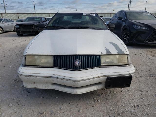 1G4NV5538RC261259 - 1994 BUICK SKYLARK CUSTOM WHITE photo 5