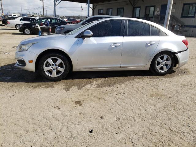 2015 CHEVROLET CRUZE LT, 