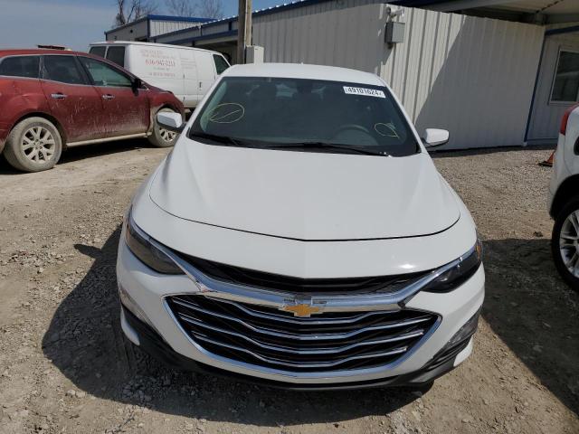 1G1ZD5ST5NF148934 - 2022 CHEVROLET MALIBU LT WHITE photo 5