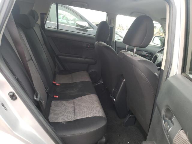 JTLZE4FE4DJ042338 - 2013 TOYOTA SCION XB 银色 照片 10