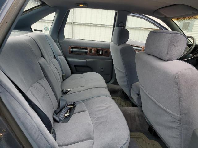1G1BL52P2TR180291 - 1996 CHEVROLET CAPRICE / CLASSIC SS BLUE photo 10