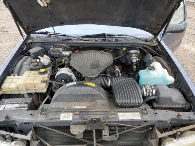 1G1BL52P2TR180291 - 1996 CHEVROLET CAPRICE / CLASSIC SS BLUE photo 11