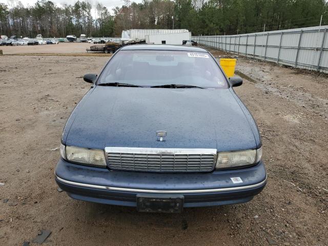 1G1BL52P2TR180291 - 1996 CHEVROLET CAPRICE / CLASSIC SS BLUE photo 5