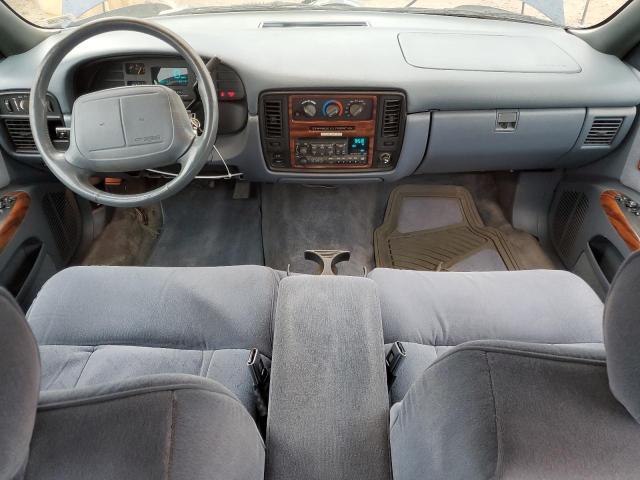 1G1BL52P2TR180291 - 1996 CHEVROLET CAPRICE / CLASSIC SS BLUE photo 8