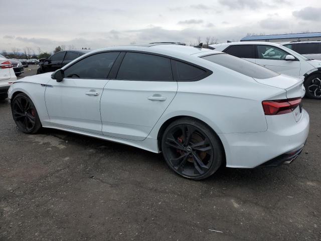 WAUC4CF56MA006226 - 2021 AUDI S5 PREMIUM PLUS თეთრი ფოტო 2