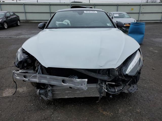 WAUC4CF56MA006226 - 2021 AUDI S5 PREMIUM PLUS თეთრი ფოტო 5