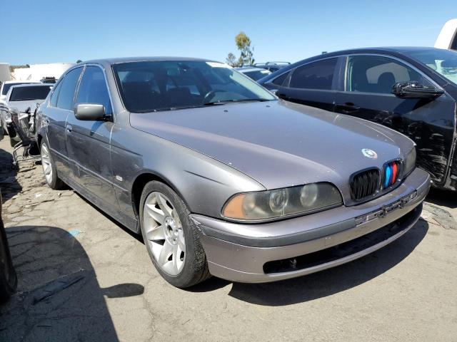 WBADT33423GF43340 - 2003 BMW 525 I SILVER photo 4