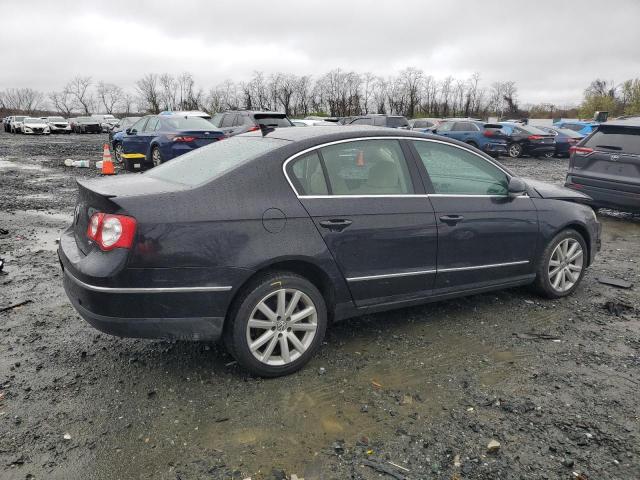 WVWJK7AN6AE155142 - 2010 VOLKSWAGEN PASSAT KOMFORT BLACK photo 3