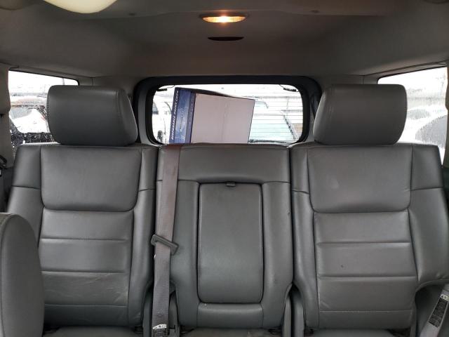 1J8HG48N56C230655 - 2006 JEEP COMMANDER 黑色 照片 10