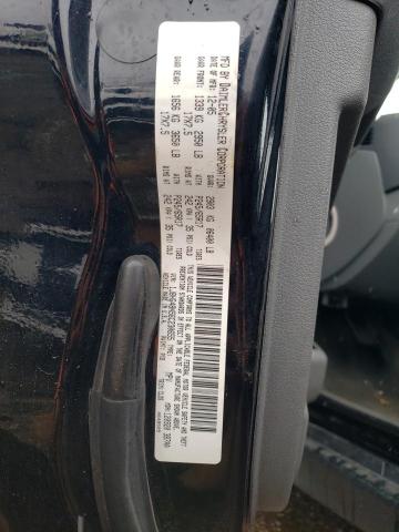 1J8HG48N56C230655 - 2006 JEEP COMMANDER 黑色 照片 13