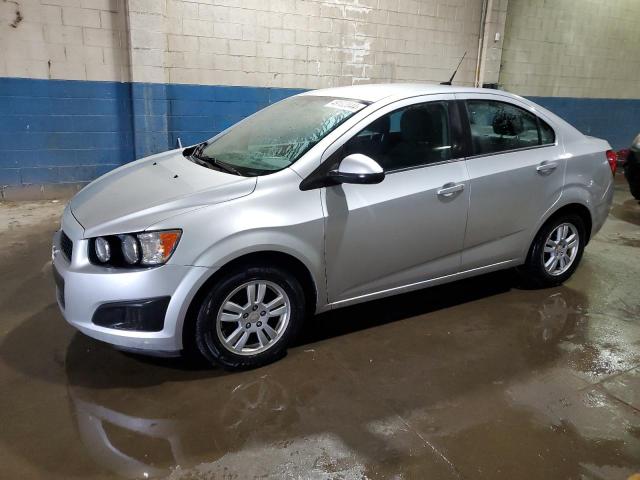 2014 CHEVROLET SONIC LT, 