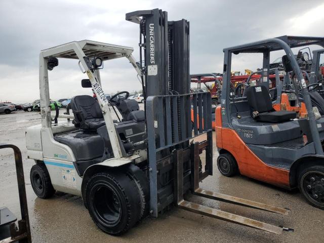 2017 NISSAN FORKLIFT, 