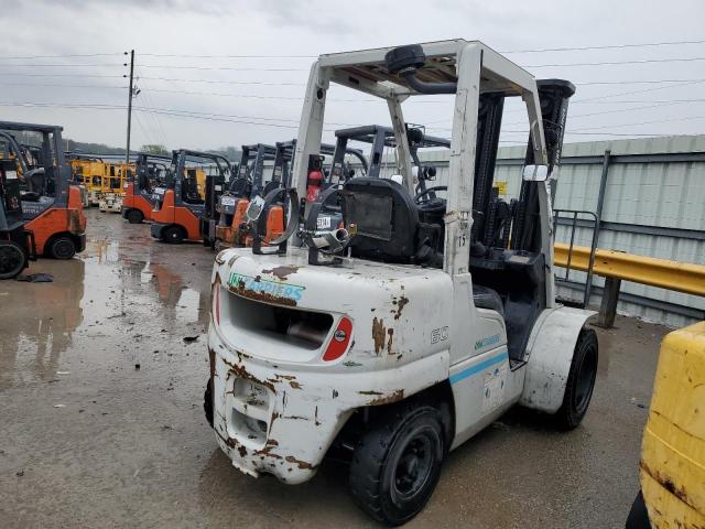 UG1F29L21183 - 2017 NISSAN FORKLIFT WHITE photo 4