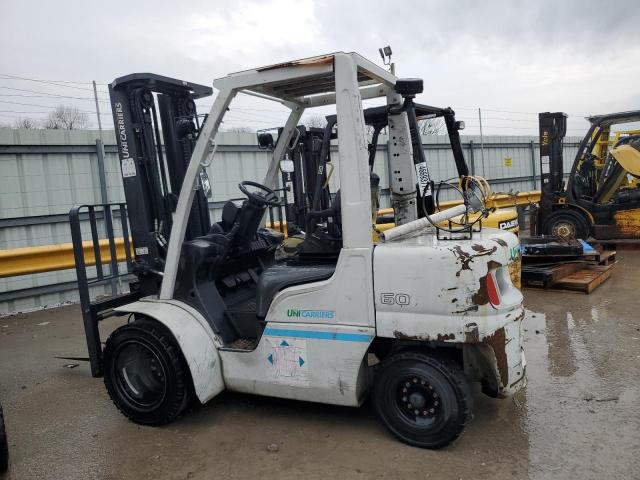 UG1F29L21183 - 2017 NISSAN FORKLIFT WHITE photo 9