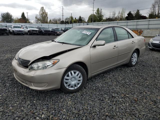 2005 TOYOTA CAMRY LE, 