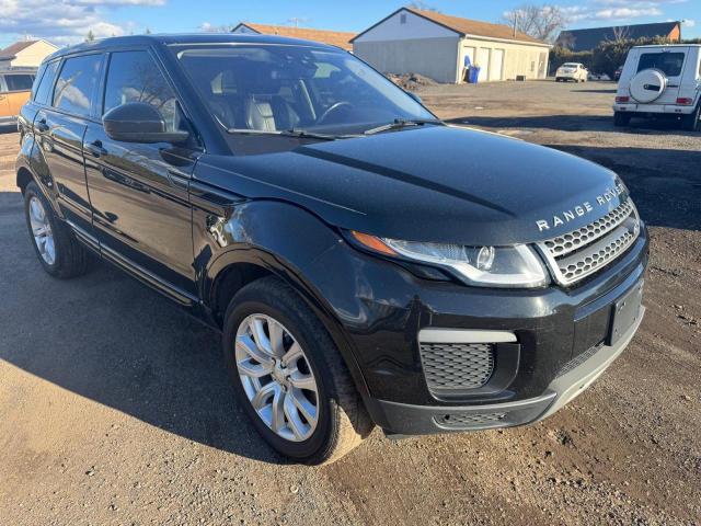 SALVP2BG1GH145320 - 2016 LAND ROVER RANGE ROVE SE BLACK photo 4