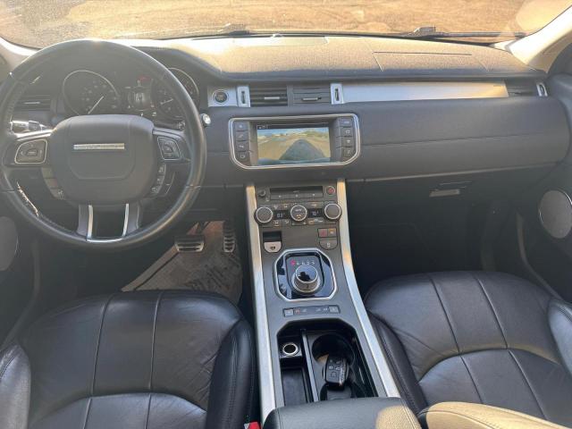 SALVP2BG1GH145320 - 2016 LAND ROVER RANGE ROVE SE BLACK photo 6