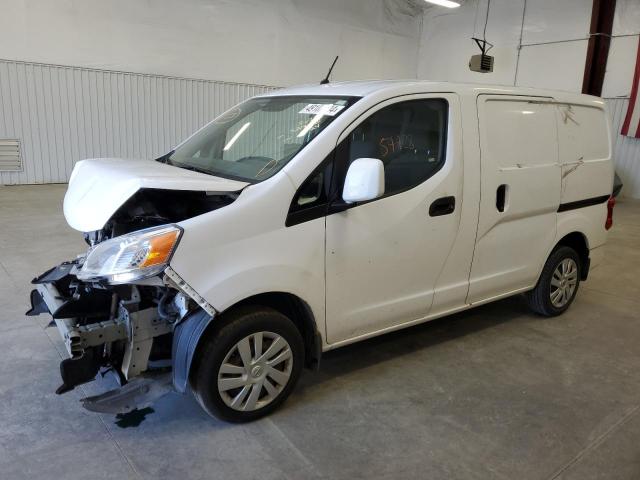 2017 NISSAN NV200 2.5S, 