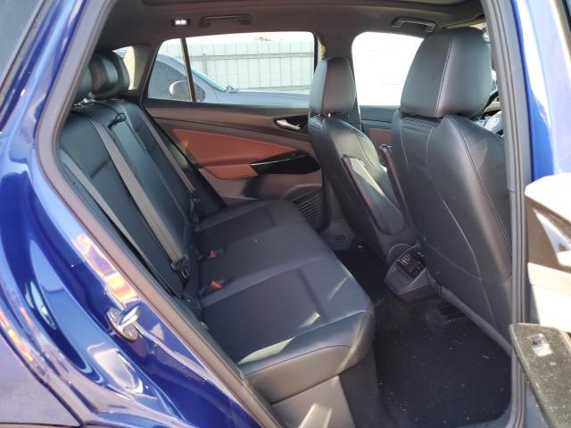 WVGGNPE29NP045273 - 2022 VOLKSWAGEN ID.4 PRO S ლურჯი ფოტო 11