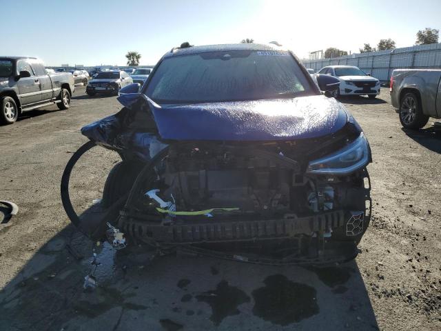 WVGGNPE29NP045273 - 2022 VOLKSWAGEN ID.4 PRO S ლურჯი ფოტო 5