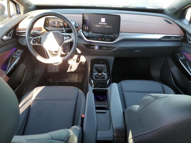 WVGGNPE29NP045273 - 2022 VOLKSWAGEN ID.4 PRO S ლურჯი ფოტო 8