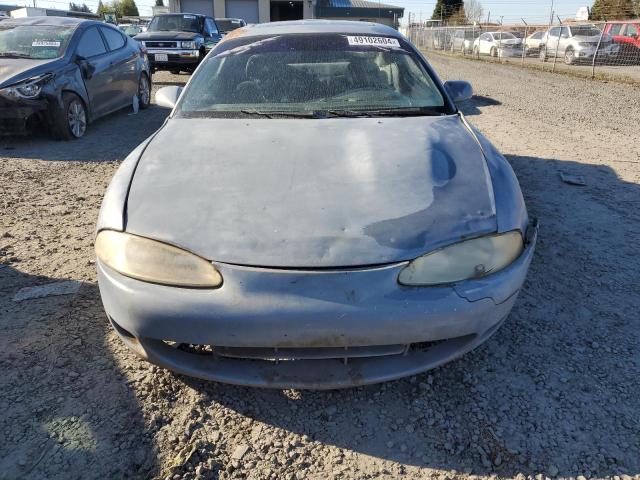 4A3AK34Y0SE033261 - 1995 MITSUBISHI ECLIPSE RS GRAY photo 5