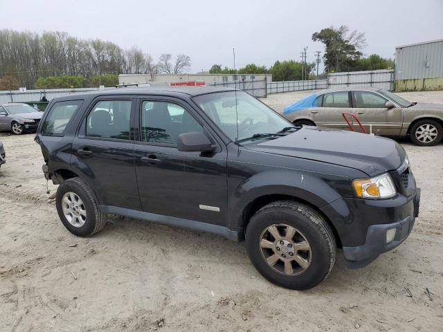 4F2CY0C7XBKM06759 - 2011 MAZDA TRIBUTE I BLACK photo 4