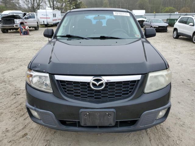 4F2CY0C7XBKM06759 - 2011 MAZDA TRIBUTE I BLACK photo 5