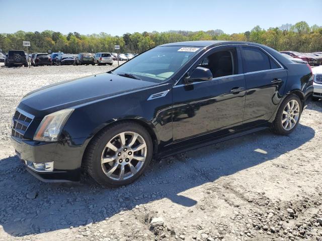 1G6DK5EV3A0100630 - 2010 CADILLAC CTS PERFORMANCE COLLECTION Schwarz Foto 1