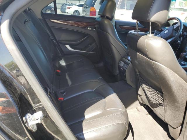 1G6DK5EV3A0100630 - 2010 CADILLAC CTS PERFORMANCE COLLECTION Schwarz Foto 10