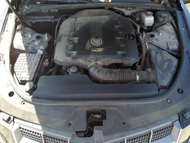 1G6DK5EV3A0100630 - 2010 CADILLAC CTS PERFORMANCE COLLECTION Schwarz Foto 11