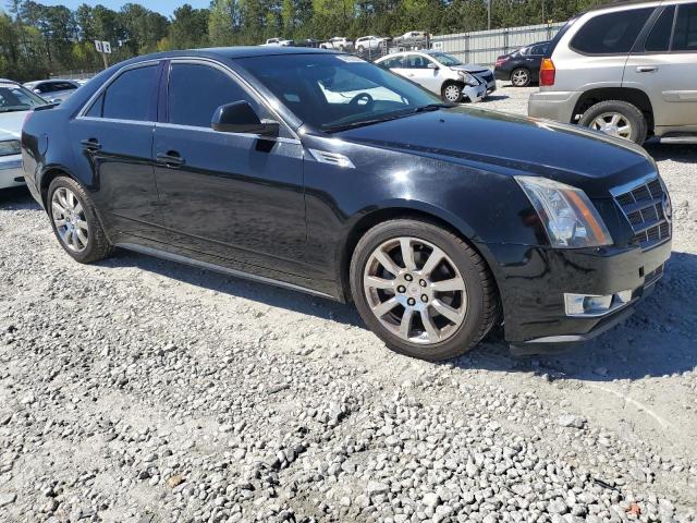 1G6DK5EV3A0100630 - 2010 CADILLAC CTS PERFORMANCE COLLECTION BLACK photo 4