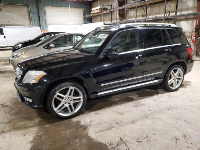 2012 MERCEDES-BENZ GLK 350 4MATIC, 