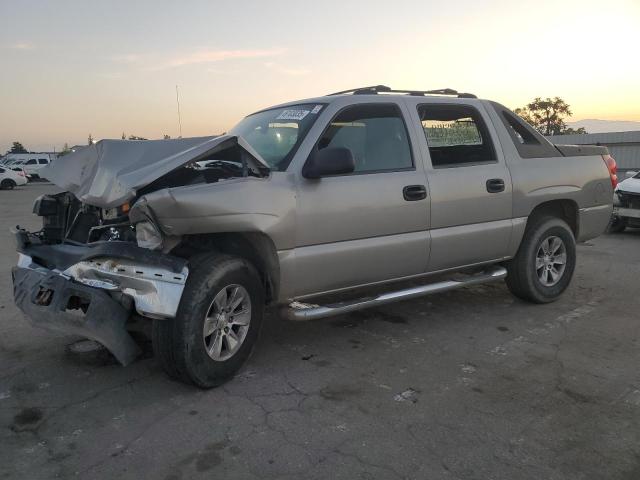 2004 CHEVROLET AVALANCHE C1500, null