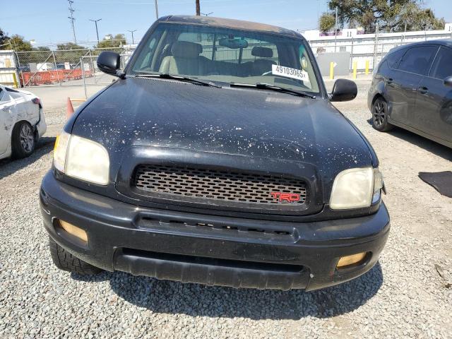 5TBRT341X2S259154 - 2002 TOYOTA TUNDRA ACCESS CAB შავი ფოტო 5