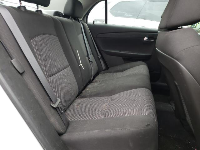 1G1ZC5EB8A4151208 - 2010 CHEVROLET MALIBU 1LT 白色 照片 10