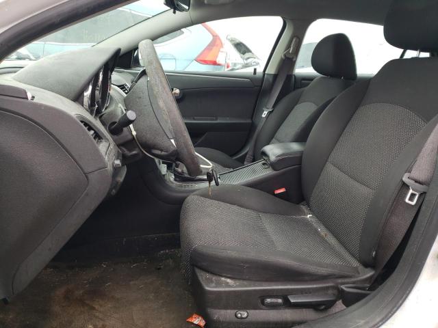 1G1ZC5EB8A4151208 - 2010 CHEVROLET MALIBU 1LT 白色 照片 7