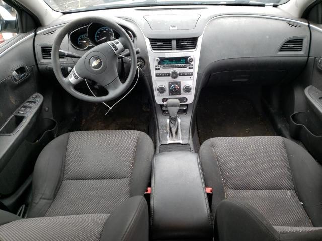 1G1ZC5EB8A4151208 - 2010 CHEVROLET MALIBU 1LT 白色 照片 8