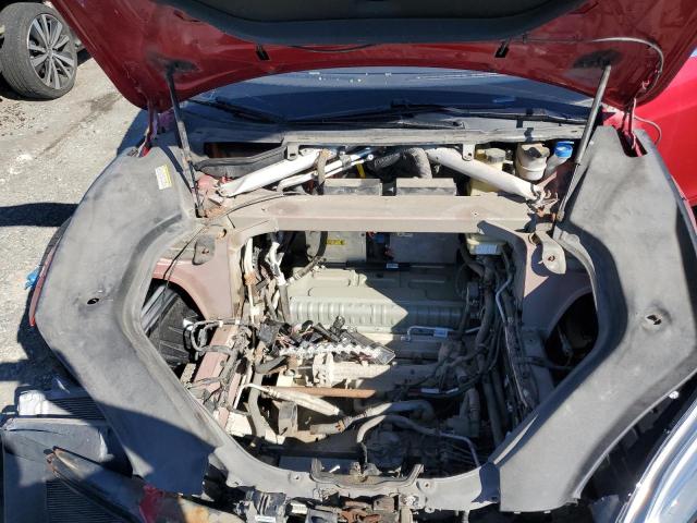 5YJSA1H19EFP34251 - 2014 TESLA MODEL S Qırmızı foto 11