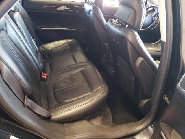 3LN6L2JK4DR801254 - 2013 LINCOLN MKZ BLACK photo 6