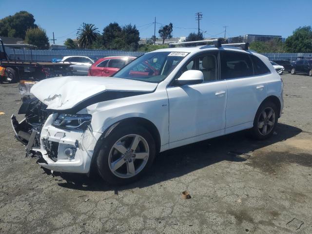 2012 AUDI Q5 PREMIUM PLUS, 