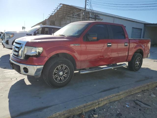 2009 FORD F150 SUPERCREW, 