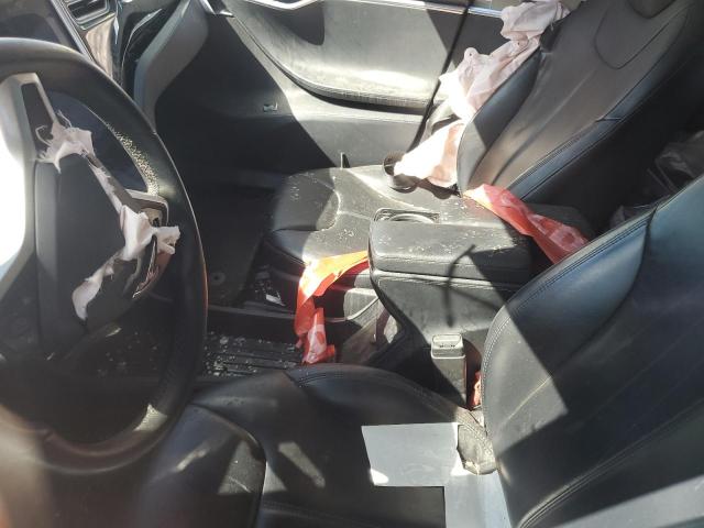 5YJSA1E19FF103733 - 2015 TESLA MODEL S თაფლისფერი ფოტო 8