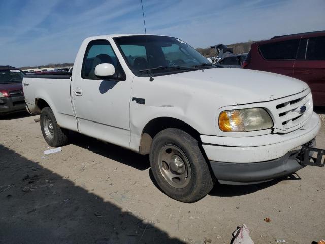 1FTRF17213NA67233 - 2003 FORD F150 WHITE photo 4