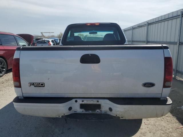 1FTRF17213NA67233 - 2003 FORD F150 WHITE photo 6