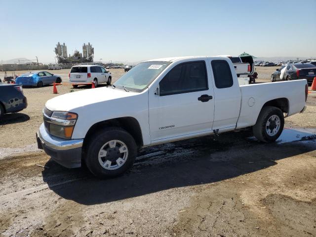 2004 CHEVROLET COLORADO, 