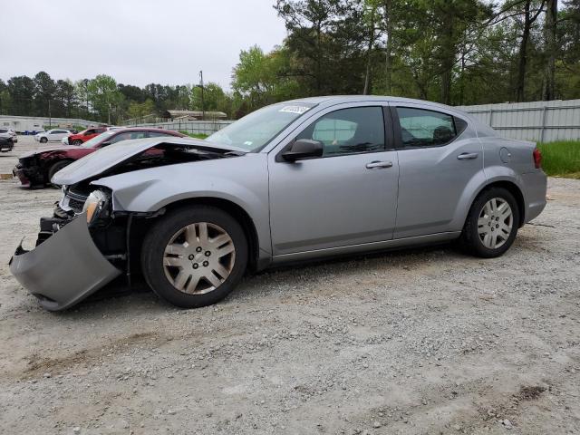 2014 DODGE AVENGER SE, 