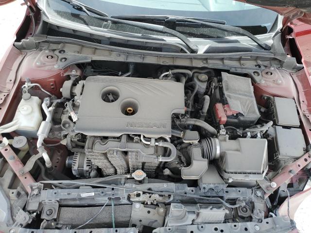 1N4BL4EV5KC124834 - 2019 NISSAN ALTIMA SL RED photo 11